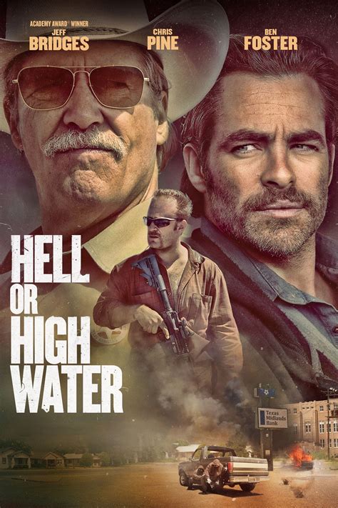 streaming Hell or High Water